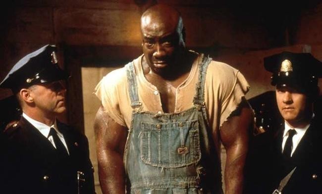 "Зеленая миля" (The Green Mile, 1999 г.)