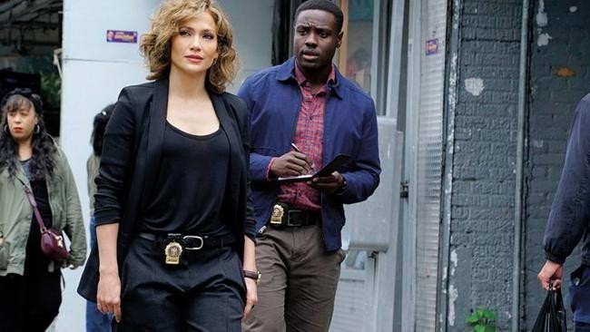 Сериал "Оттенки синего" с Дженнифер Лопес и Рэйем Лиотта (Shades of Blue, 2016 г.)