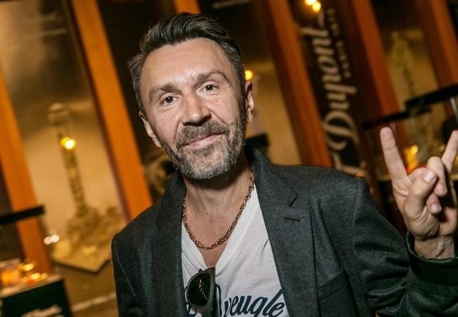 Сергей Шнуров
