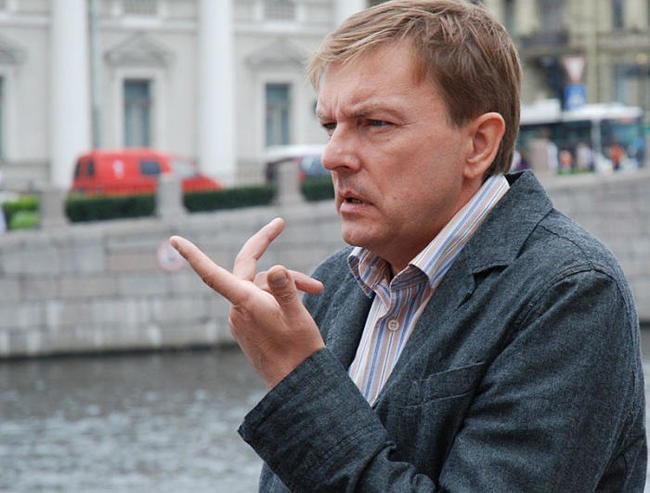 Алексей Нилов