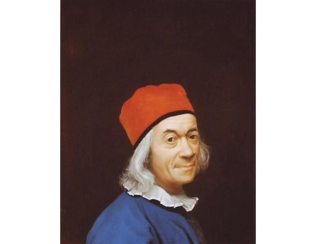 4. Жан-Этьен Лиотар (1702-1789 гг.)