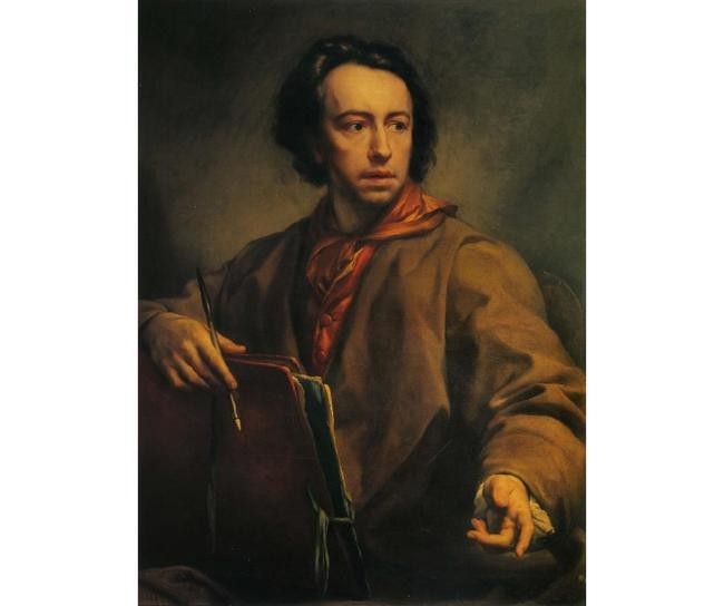 Антон Рафаэль Менгс (1728-1779 гг.)