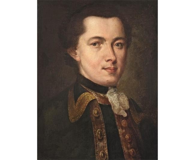 6. Федор Рокотов (1735-1808 гг.)