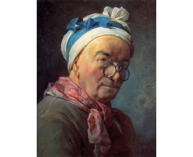 2. Жан-Батист Шарден (1699-1779 гг.)