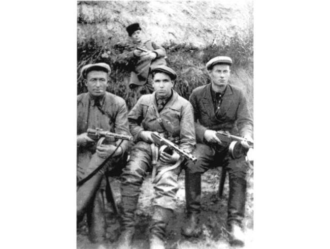 9. Кравчук, Волков, Смирнов и Аминев