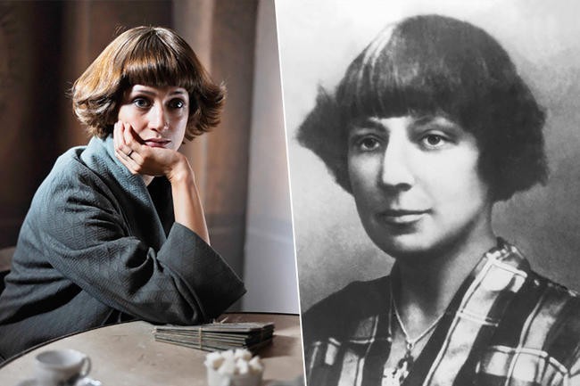 Виктория Исакова и Марина Цветаева