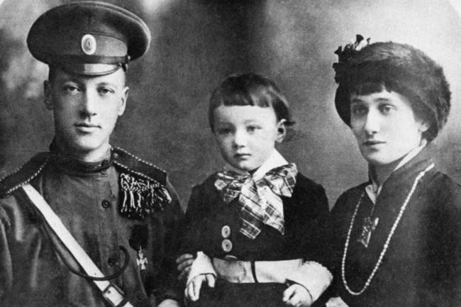 6. Семейная фотография