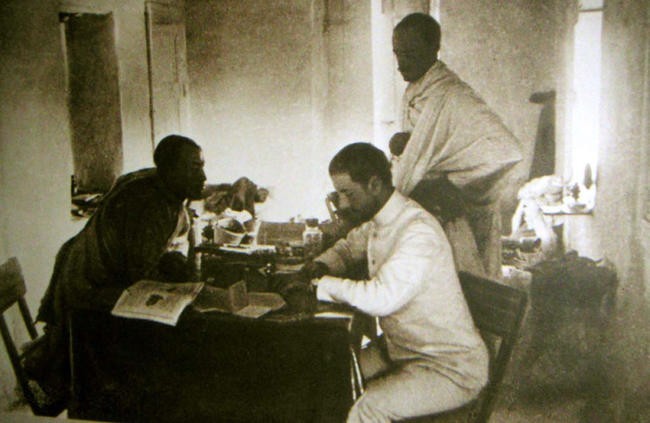 2. Николай Гумилёв