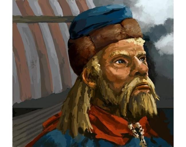 Блютуз или Синезубый