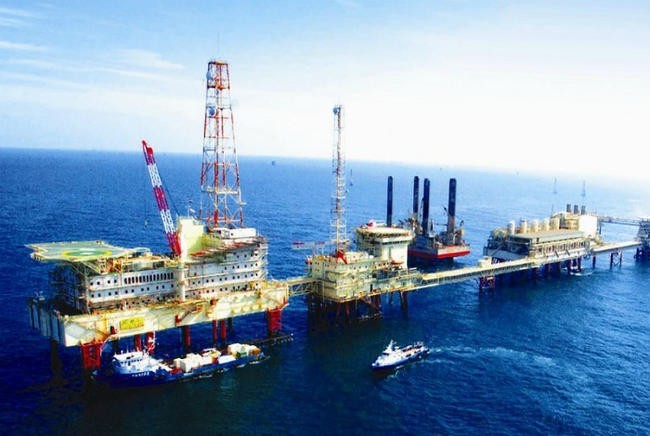 7. Нефтяной рай