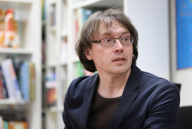 Дмитрий Воденников