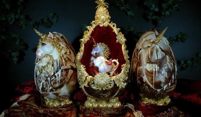 5. Choccywoccydoodah (25000£)