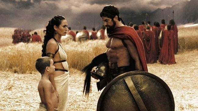 "300 спартанцев" (2006)
