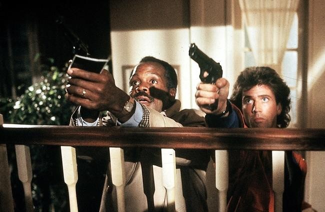 "Смертельное оружие" (1987)