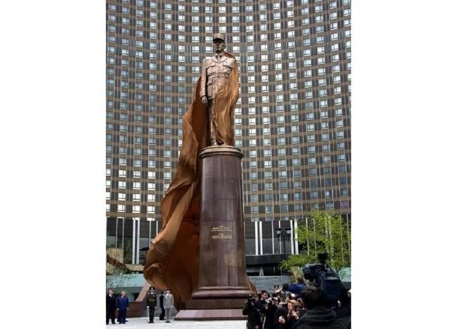 «Памятник Жандарму»