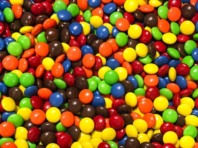 M&M’s впервые были проданы военным