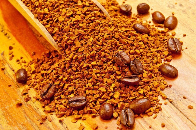 Nescafe был изобретен, чтобы сохранить неиспользованные запасы кофе