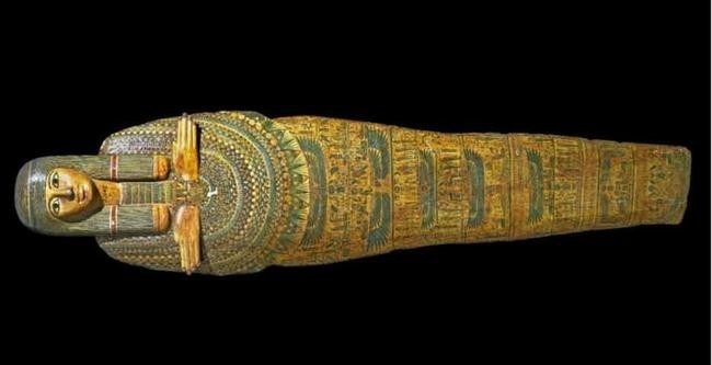 5. Мумия, потопившая «Титаник»