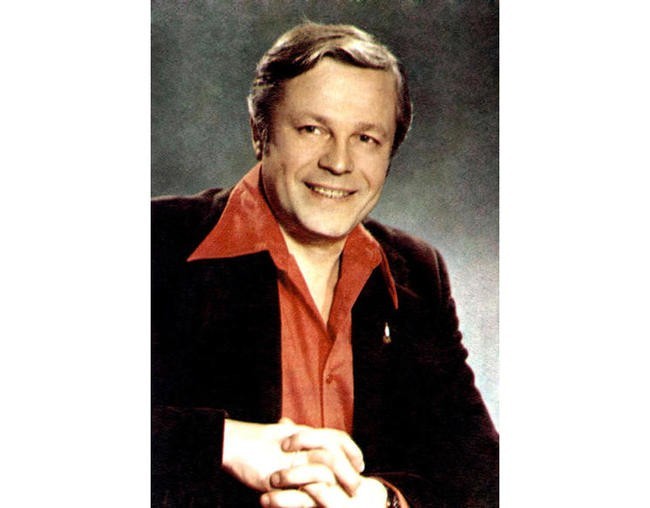 Юрий Гусев