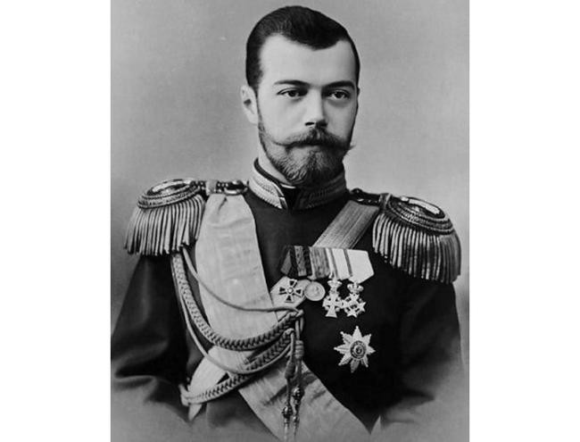 Николай II