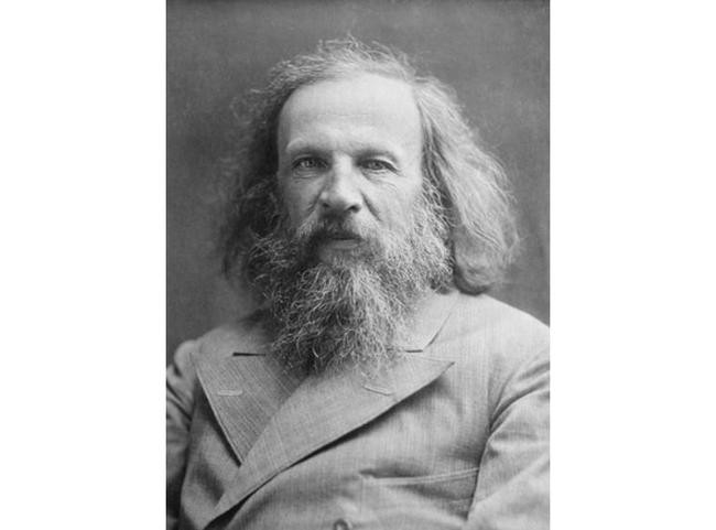 Дмитрий Менделеев