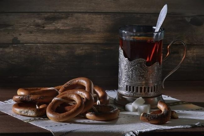 4. Подстаканники