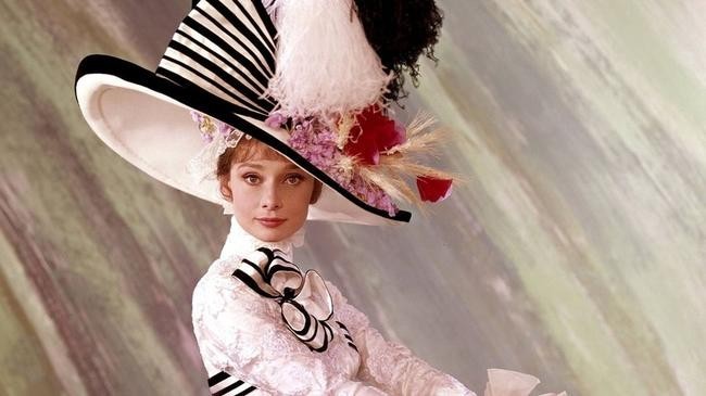 Моя прекрасная леди / My Fair Lady (1964). 12 номинаций, 8 премий Оскар