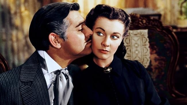 Унесенные ветром / Gone with the Wind (1939). 13 номинаций, 8 премий Оскар