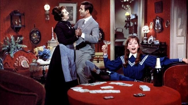 Жижи / Gigi (1958). 9 номинаций, 9 премий Оскар