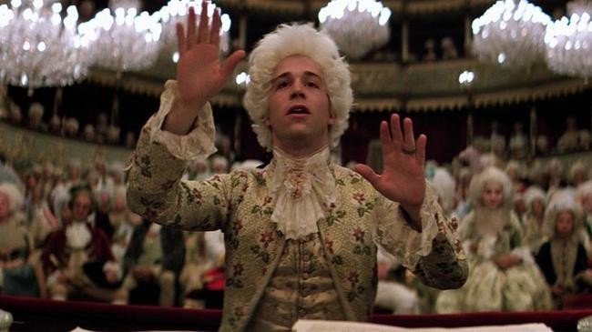 Амадей / Amadeus (1984). 11 номинаций, 8 премий Оскар