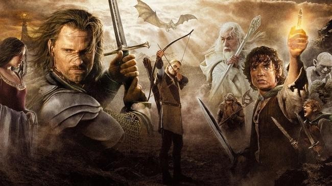 Властелин колец: Возвращение короля / The Lord of the Rings: The Return of the King (2003). 11 номинаций, 11 премий Оскар