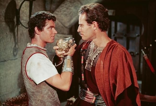 Бен-Гур / Ben-Hur (1959). 12 номинаций, 11 премий Оскар