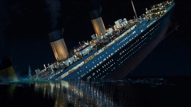 Титаник / Titanic (1997). 14 номинаций, 11 премий Оскар
