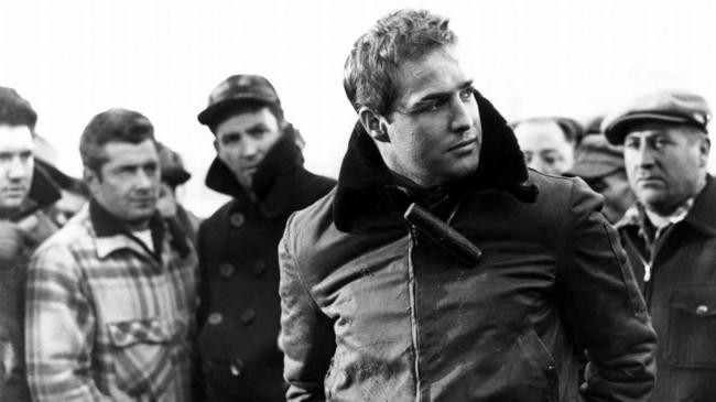 В порту / On the Waterfront (1954). 12 номинаций, 8 премий Оскар