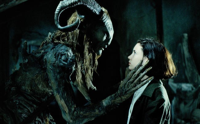 Лабиринт фавна / El laberinto del fauno (2006)