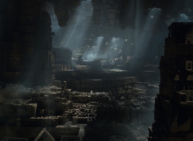 Гнев Титанов / Wrath of the Titans (2012)