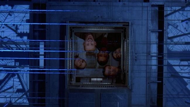 Куб / Cube (1997)