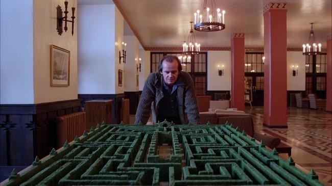 Сияние / The Shining (1980)