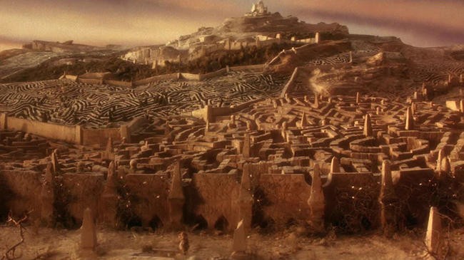 Лабиринт / Labyrinth (1986)