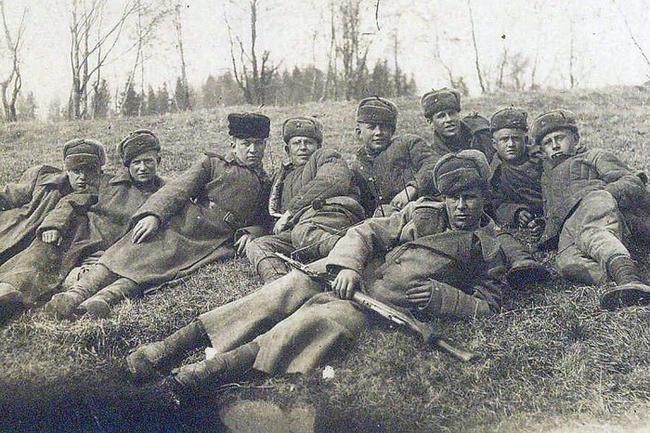 Кто если не они