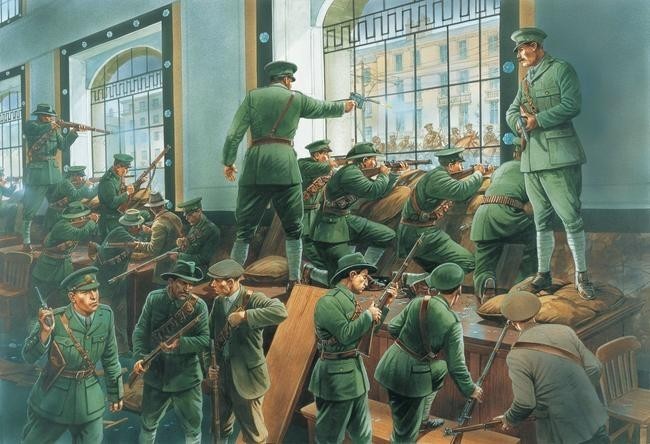 Пасхальное восстание