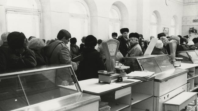 Продуктовая мафия