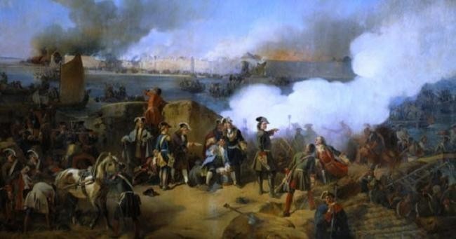 4. Русская зима 1709 года завершила эру Швеции в качестве сверхдержавы