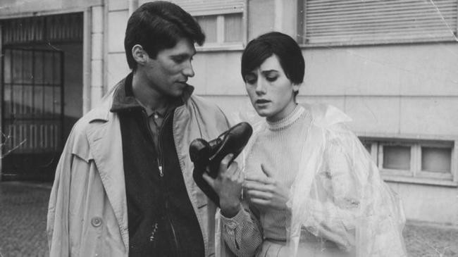 Зелёные годы / Os Verdes Anos (Паулу Роша, 1963)