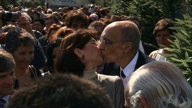 Жозе и Пилар / José e Pilar (Мигель Гонсалвеш Мендеш, 2010)