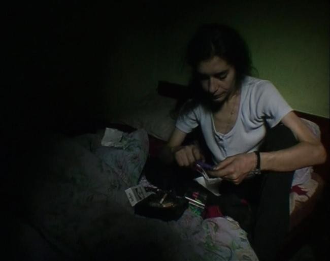 В комнате Ванды / In Vanda’s Room (Педру Кошта, 2000)