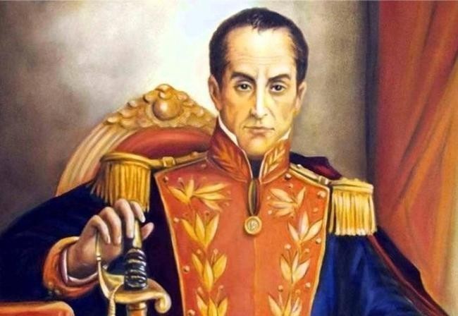 Распад Великой Колумбии