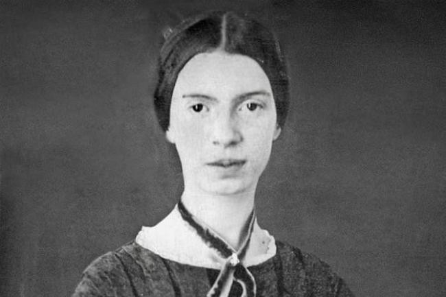 3. Эмили Дикинсон