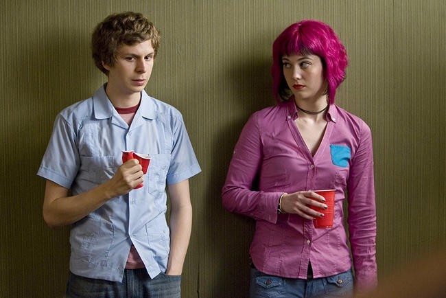 Скотт Пилигрим против всего мира / Scott Pilgrim vs. the World (2010, Эдгар Райт)