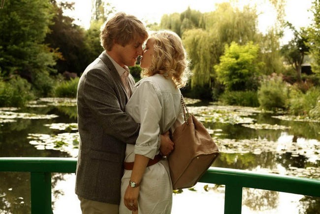 Полночь в Париже / Midnight in Paris (2011, Вуди Аллен)